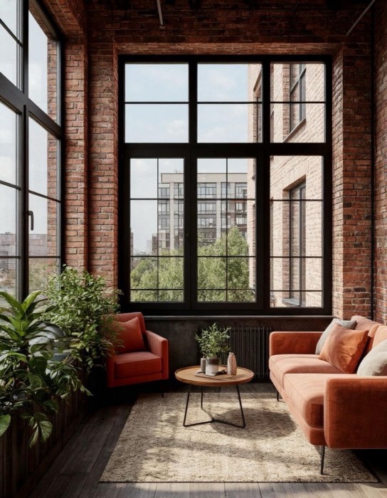 Лоджия/балкон 2