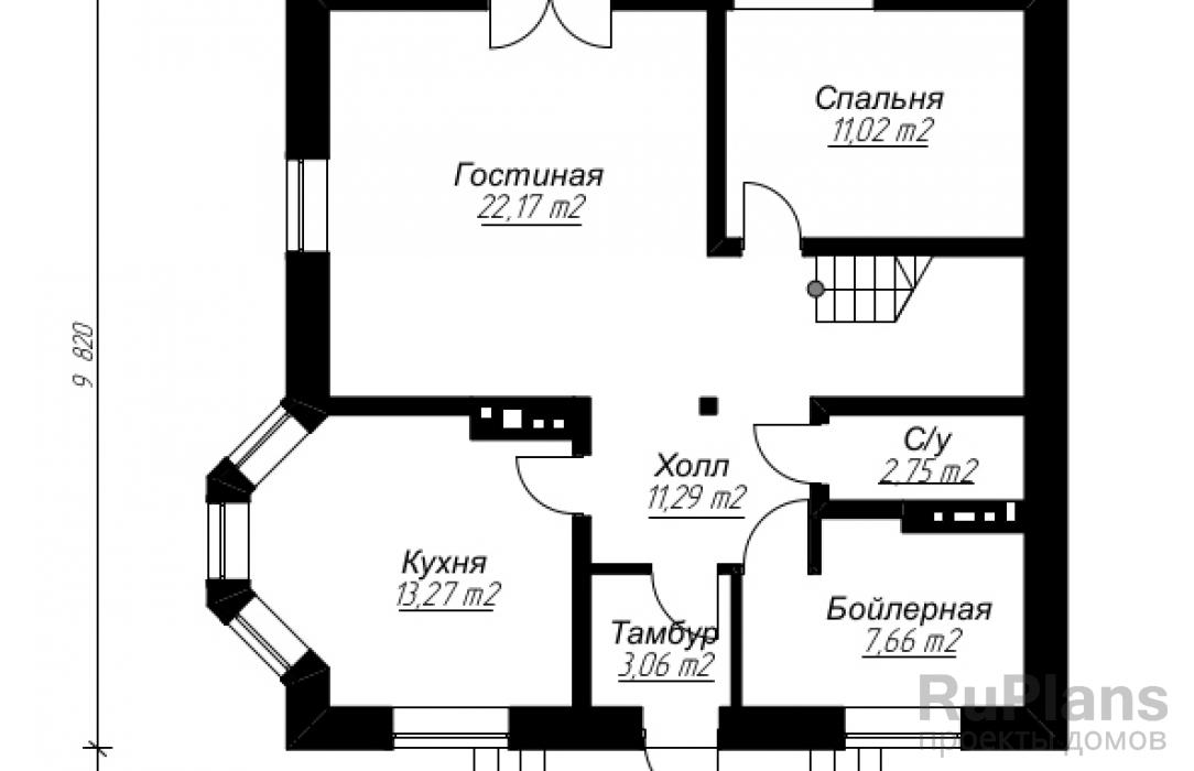 Планировки проекта