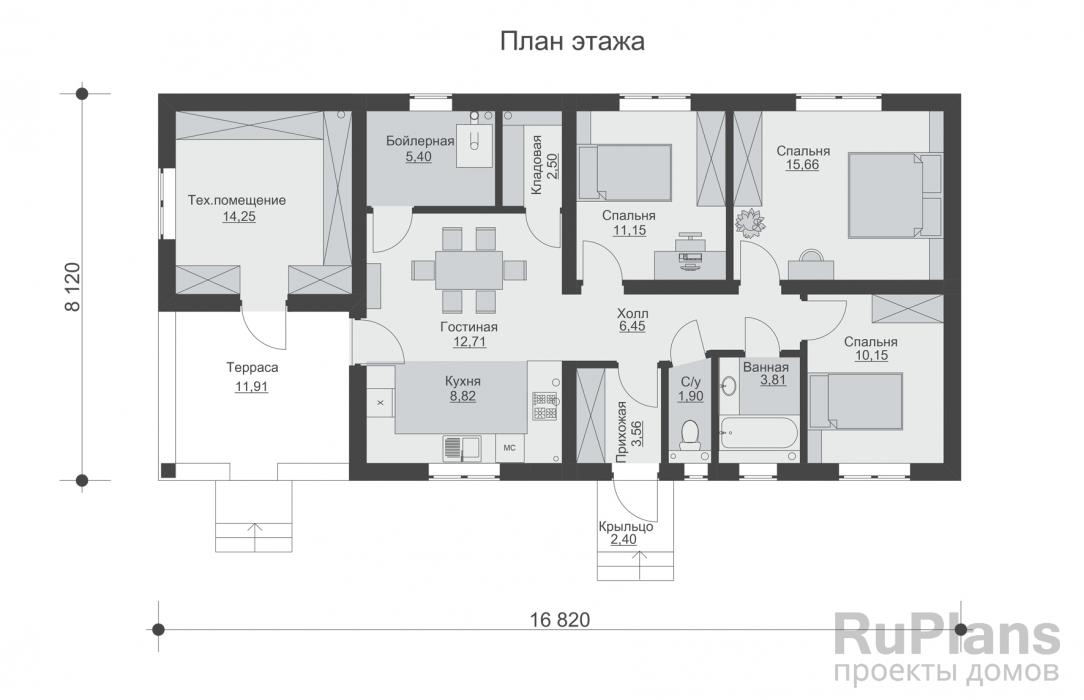 Планировки проекта