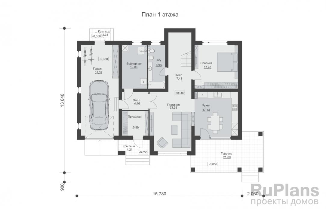 Планировки проекта