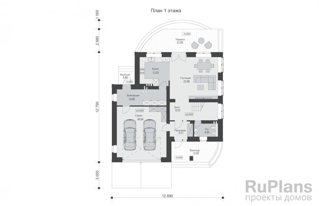 Планировки проекта